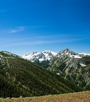 Eagle Cap Wilderness Oregon USA
